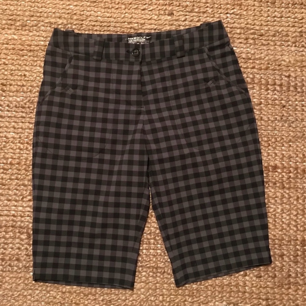 Nike Golf Tour Performance Dri-Fit Bermuda Shorts